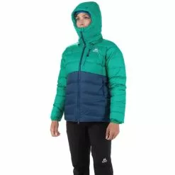 Mountain Equipment Trango Wmns Jacket Majolica Blue/Mykonos Blue -Vinterklær Salg 2023 Trango wmns 3 9f2a83dc49