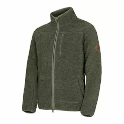 Urberg Åheim Pile Jacket Men Deep Lichen Green