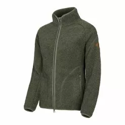 Urberg Åheim Pile Jacket Wmn Deep Lichen Green