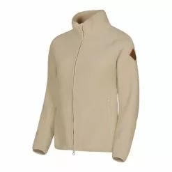 Urberg Åheim Pile Jacket Wmn Bone White