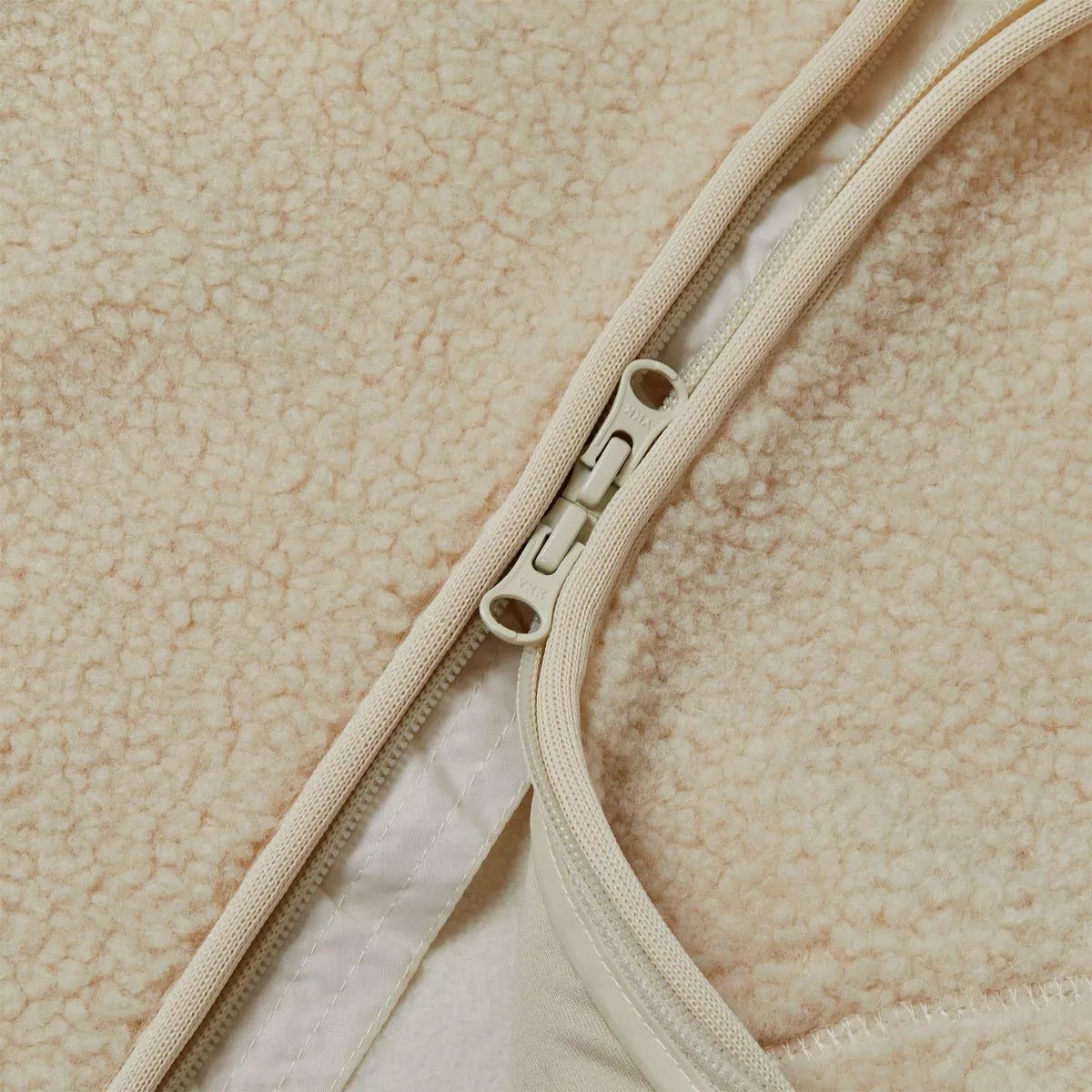 Urberg Åheim Pile Jacket Wmn Bone White 5 Urberg Åheim Pile Jacket Wmn Bone White - Bilde 3