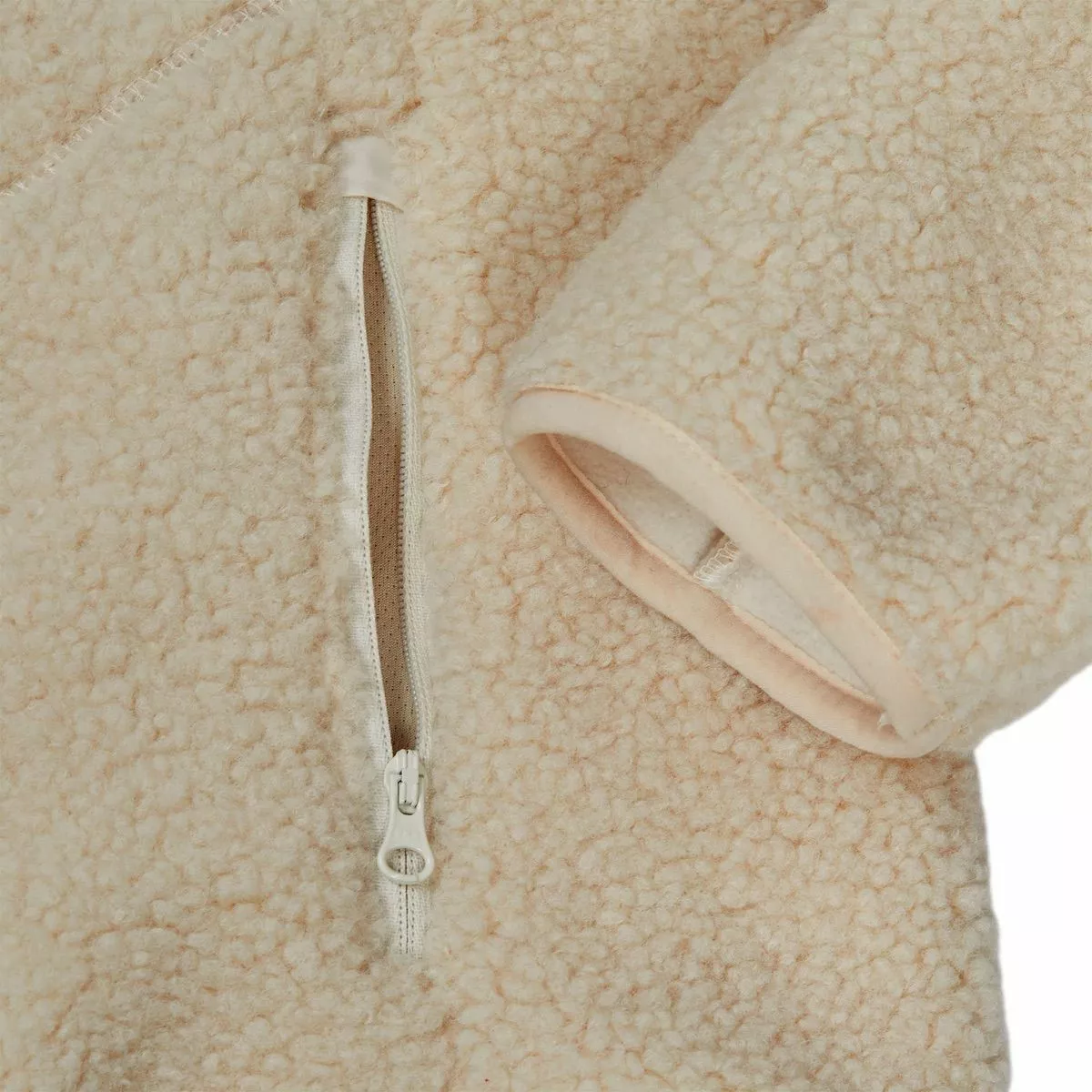 Urberg Åheim Pile Jacket Wmn Bone White 7 Urberg Åheim Pile Jacket Wmn Bone White - Bilde 5