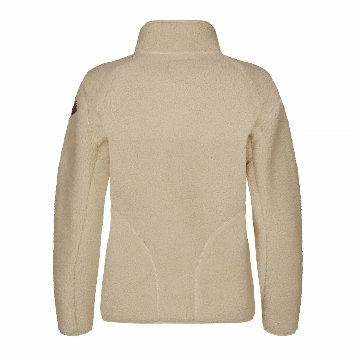 Urberg Åheim Pile Jacket Wmn Bone White 9 Urberg Åheim Pile Jacket Wmn Bone White - Bilde 7