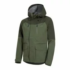 Urberg Bergsøya 3L Jacket Men Kombu Green