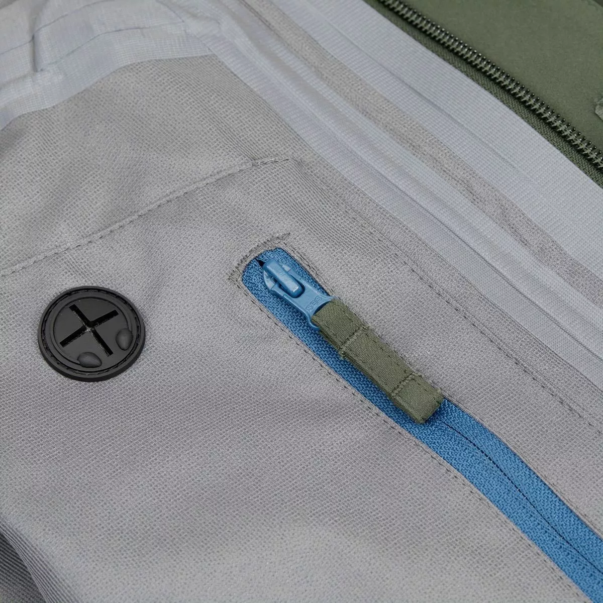 Urberg Bergsøya 3L Jacket Men Kombu Green 6 Urberg Bergsøya 3L Jacket Men Kombu Green - Bilde 4