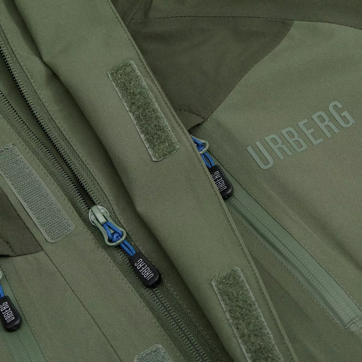 Urberg Bergsøya 3L Jacket Men Kombu Green 7 Urberg Bergsøya 3L Jacket Men Kombu Green - Bilde 5