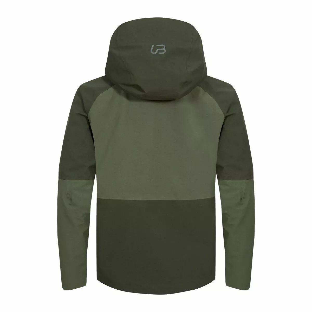 Urberg Bergsøya 3L Jacket Men Kombu Green 11 Urberg Bergsøya 3L Jacket Men Kombu Green - Bilde 9