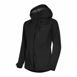 Urberg Bergsøya 3l Jacket Wmn Black