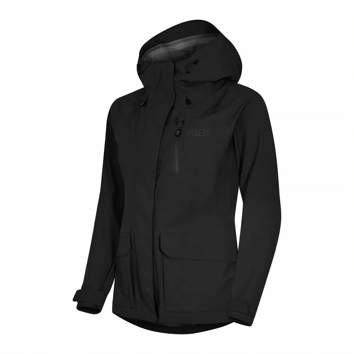 Urberg Bergsøya 3l Jacket Wmn Black 3 Urberg Bergsøya 3l Jacket Wmn Black