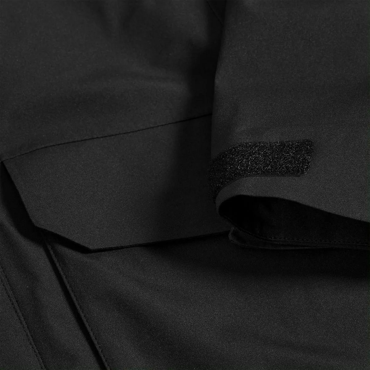 Urberg Bergsøya 3l Jacket Wmn Black 7 Urberg Bergsøya 3l Jacket Wmn Black - Bilde 5