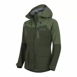 Urberg Bergsøya 3L Jacket Wmn Kombu Green