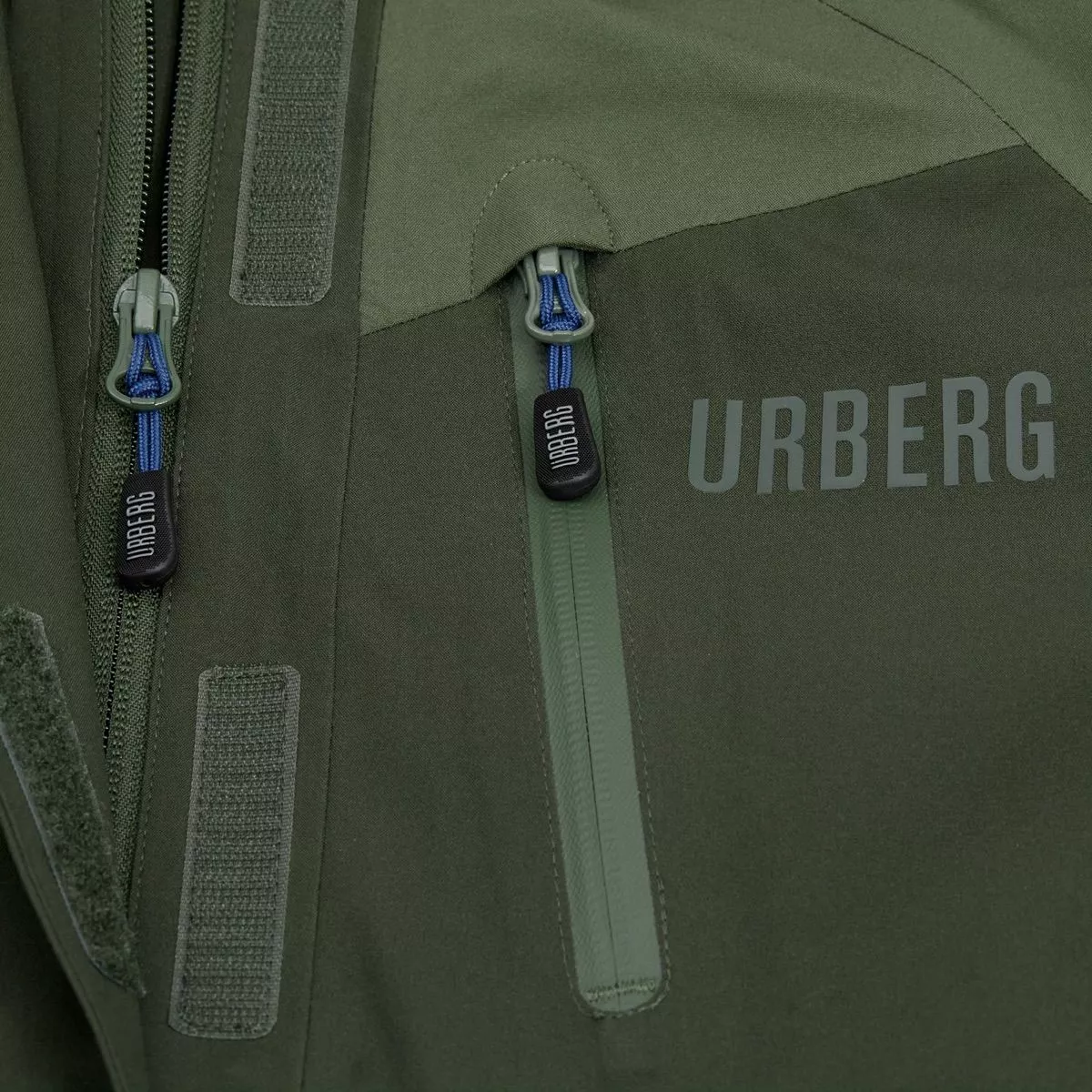 Urberg Bergsøya 3L Jacket Wmn Kombu Green 5 Urberg Bergsøya 3L Jacket Wmn Kombu Green - Bilde 3