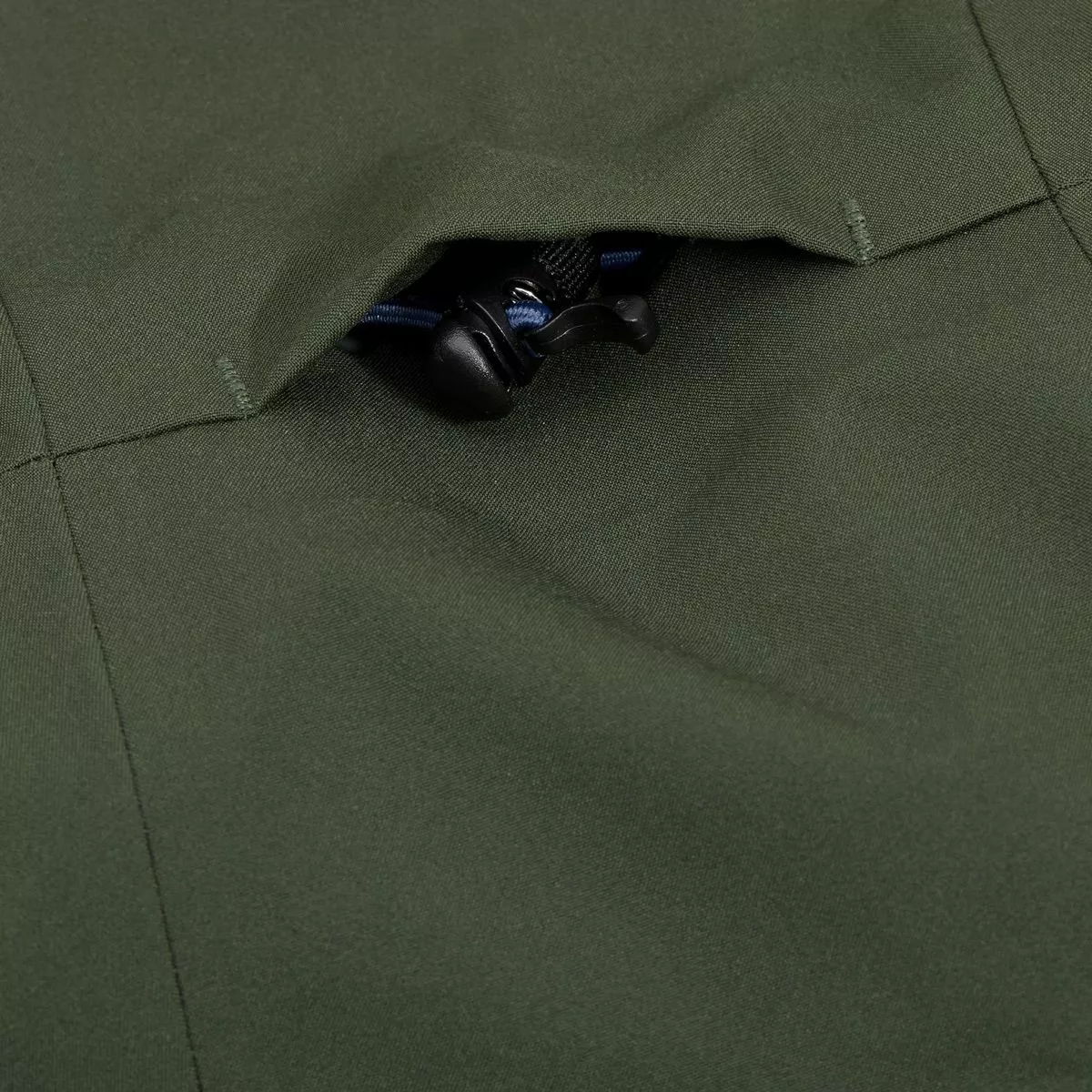 Urberg Bergsøya 3L Jacket Wmn Kombu Green 10 Urberg Bergsøya 3L Jacket Wmn Kombu Green - Bilde 8