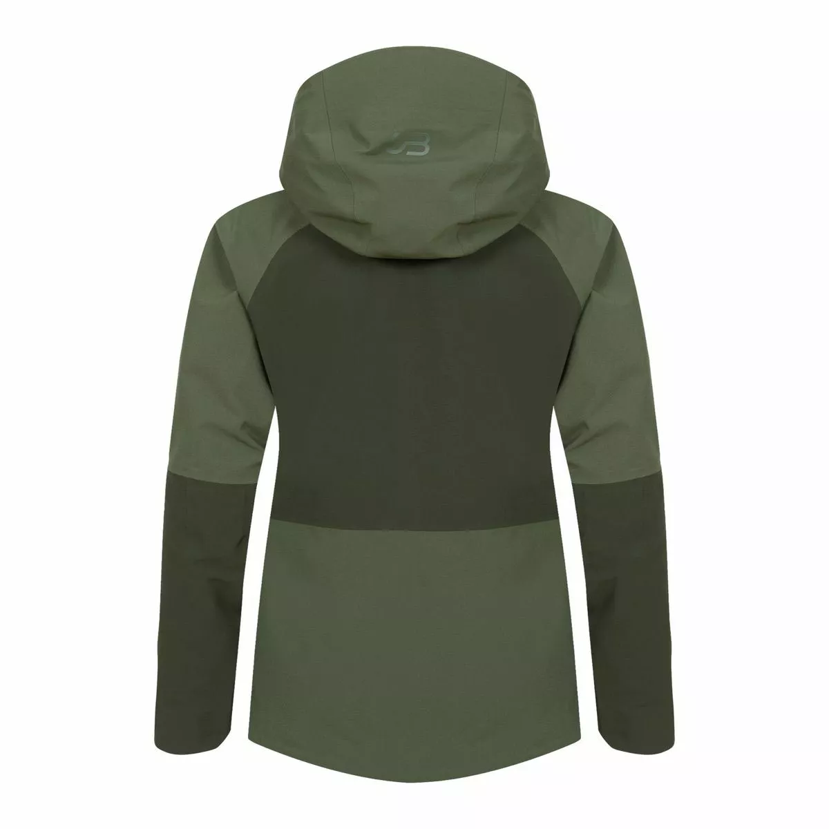 Urberg Bergsøya 3L Jacket Wmn Kombu Green 11 Urberg Bergsøya 3L Jacket Wmn Kombu Green - Bilde 9