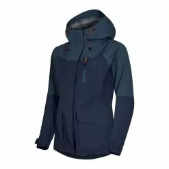 Urberg Bergsøya 3l Jacket Wmn Midnight Navy