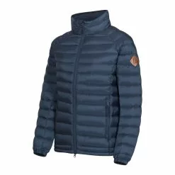 Urberg Hjelle Lt. Down Jacket Wmn Midnight Navy