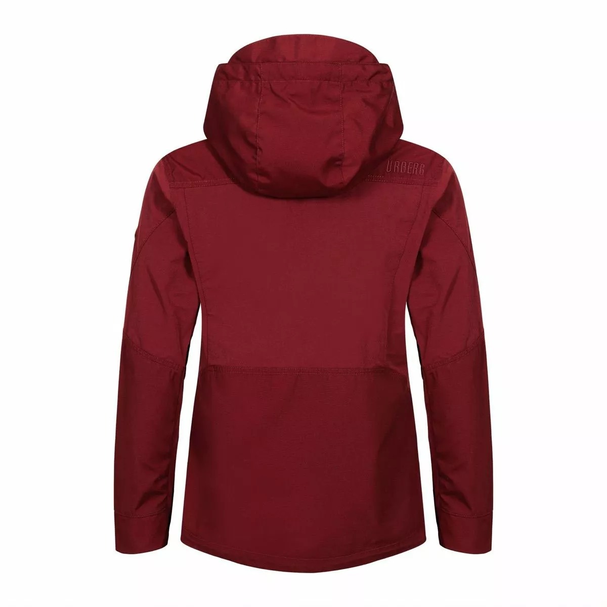 Urberg Nordenskiold Trekking Jacket Wmn Cabernet 12 Urberg Nordenskiold Trekking Jacket Wmn Cabernet - Bilde 10