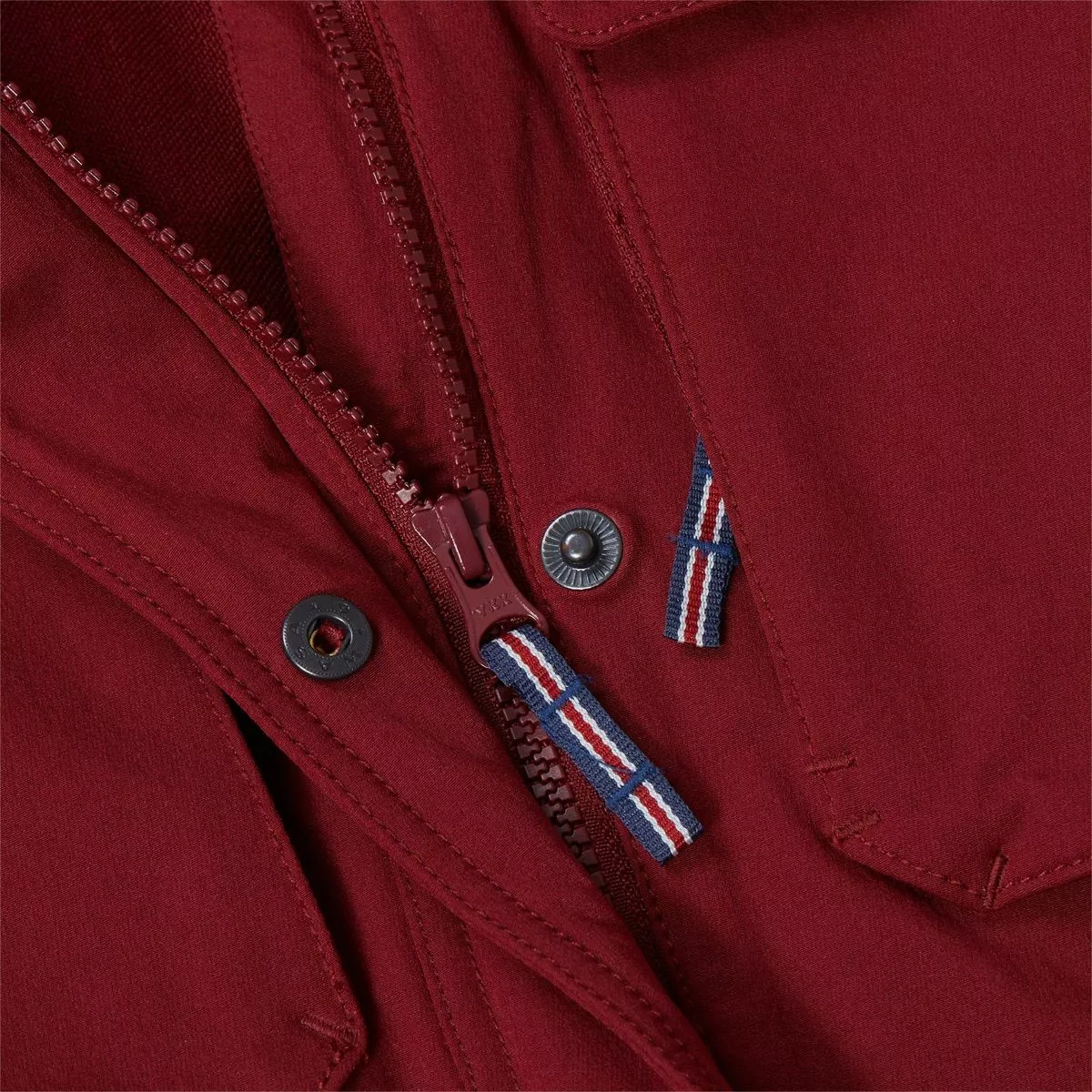 Urberg Nordenskiold Trekking Jacket Wmn Cabernet 5 Urberg Nordenskiold Trekking Jacket Wmn Cabernet - Bilde 3