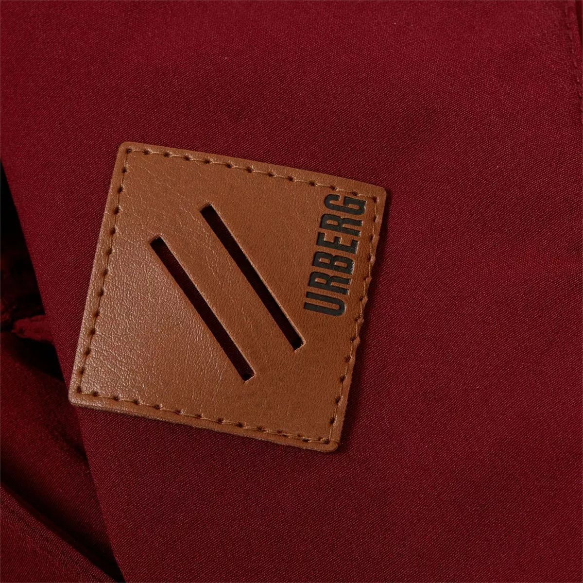 Urberg Nordenskiold Trekking Jacket Wmn Cabernet 11 Urberg Nordenskiold Trekking Jacket Wmn Cabernet - Bilde 9