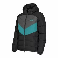 Urberg Selbu Padded Jacket Wmn Black Beauty