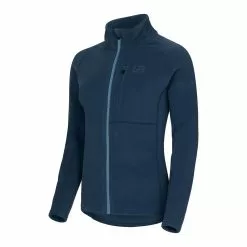 Urberg Tyldal Fleece Jacket Wmn Midnight Navy