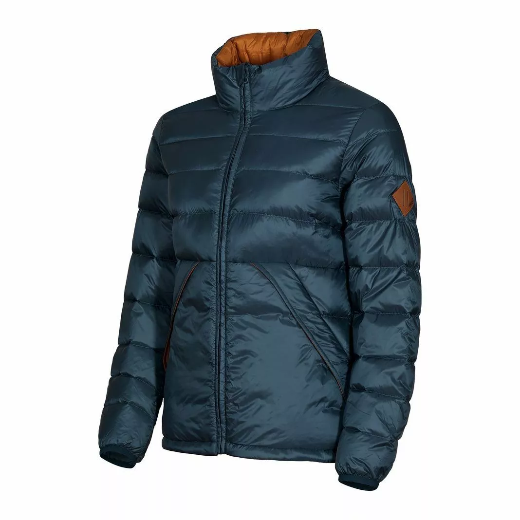 Urberg Viklandet Down Jacket Wmn Midnight Navy 3 Urberg Viklandet Down Jacket Wmn Midnight Navy