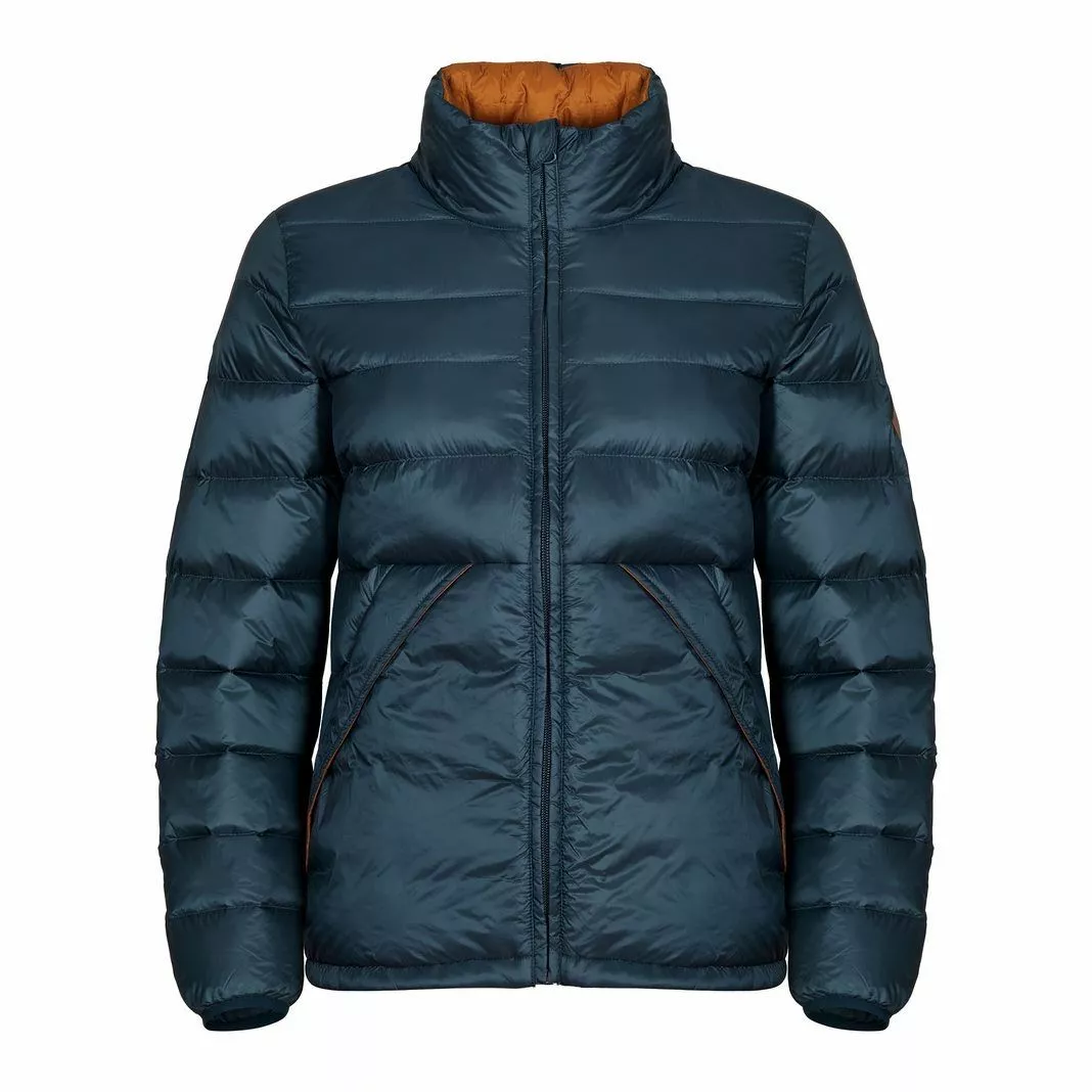 Urberg Viklandet Down Jacket Wmn Midnight Navy 4 Urberg Viklandet Down Jacket Wmn Midnight Navy - Bilde 2