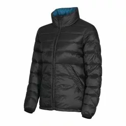 Urberg Viklandet Down Jacket Wmn Black Beauty