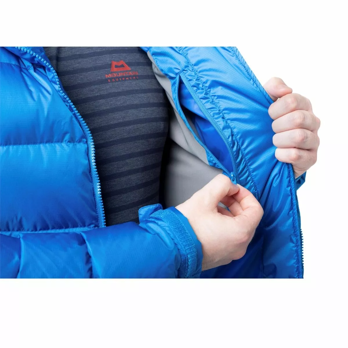 Mountain Equipment Vega Jacket Majolica Blue 6 Mountain Equipment Vega Jacket Majolica Blue - Bilde 4