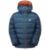 Mountain Equipment Vega Jacket Majolica Blue -Vinterklær Salg 2023 Vega majolica e7899bab38