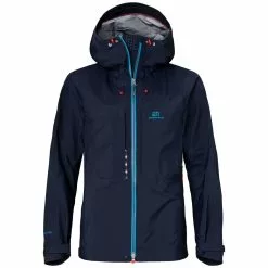 Elevenate W Free Tour Shell Jacket W Dark Navy