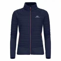 Elevenate W Fusion Stretch Jacket Dark Navy