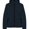 National Geographic Urban Tech Jacket Super Light Summer Key Style W Navyblue -Vinterklær Salg 2023 W0110100648 1 3770afe3f2