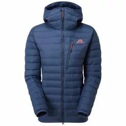 Mountain Equipment Earthrise Hooded Wmns Jacket Dusk