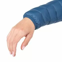 Mountain Equipment Earthrise Hooded Wmns Jacket Dusk -Vinterklær Salg 2023 WEB Image Earthrise Hooded Wmns Jacket Dusk 12 x wearthrisehjacket aw22 detaljer 005983956840 plid 492397 b0e0a794c2