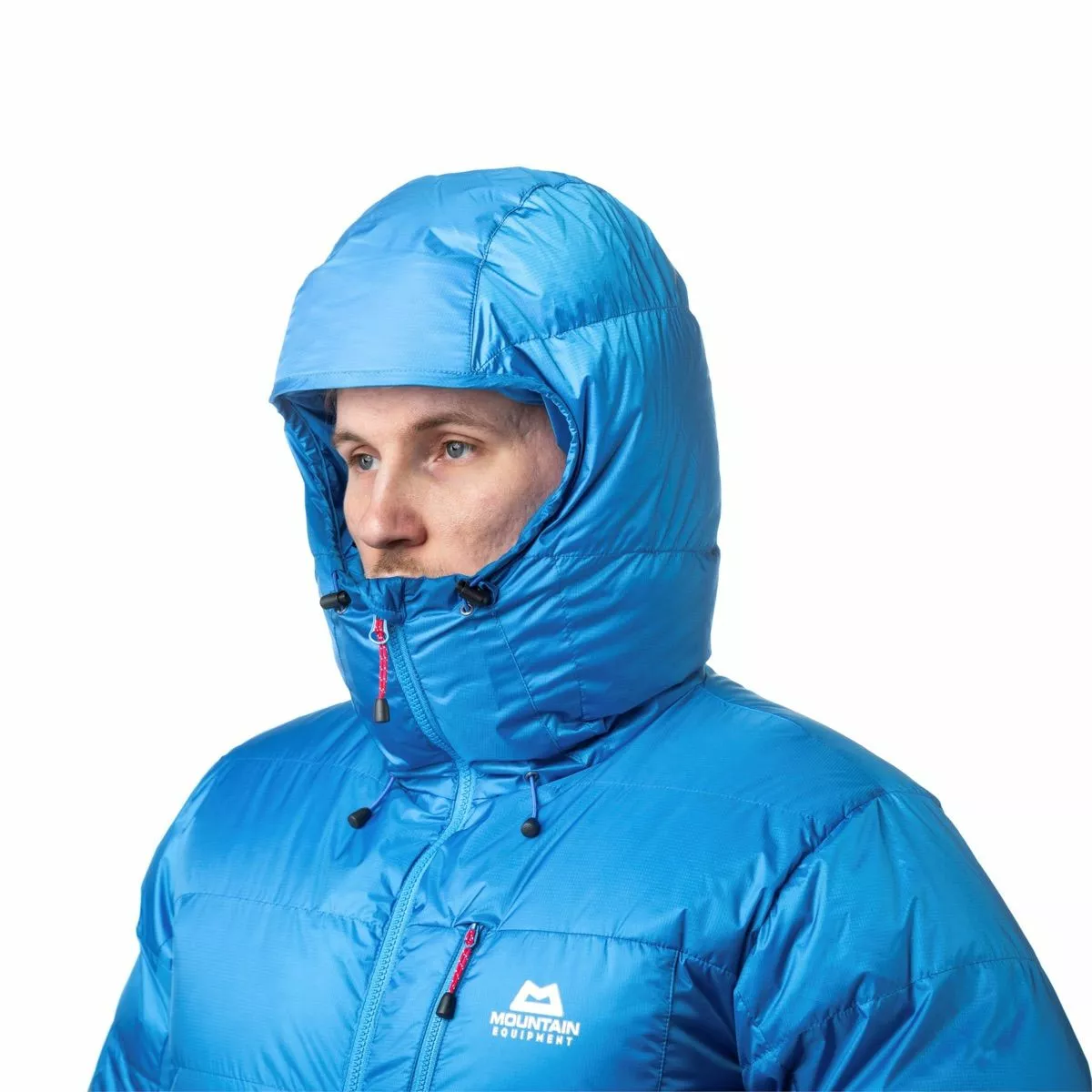 Mountain Equipment K7 Jacket Cardinal Orange 4 Mountain Equipment K7 Jacket Cardinal Orange - Bilde 2