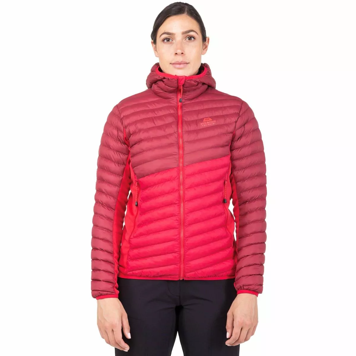 Mountain Equipment Particle Hooded Wmns Jacket Dusk 9 Mountain Equipment Particle Hooded Wmns Jacket Dusk - Bilde 7
