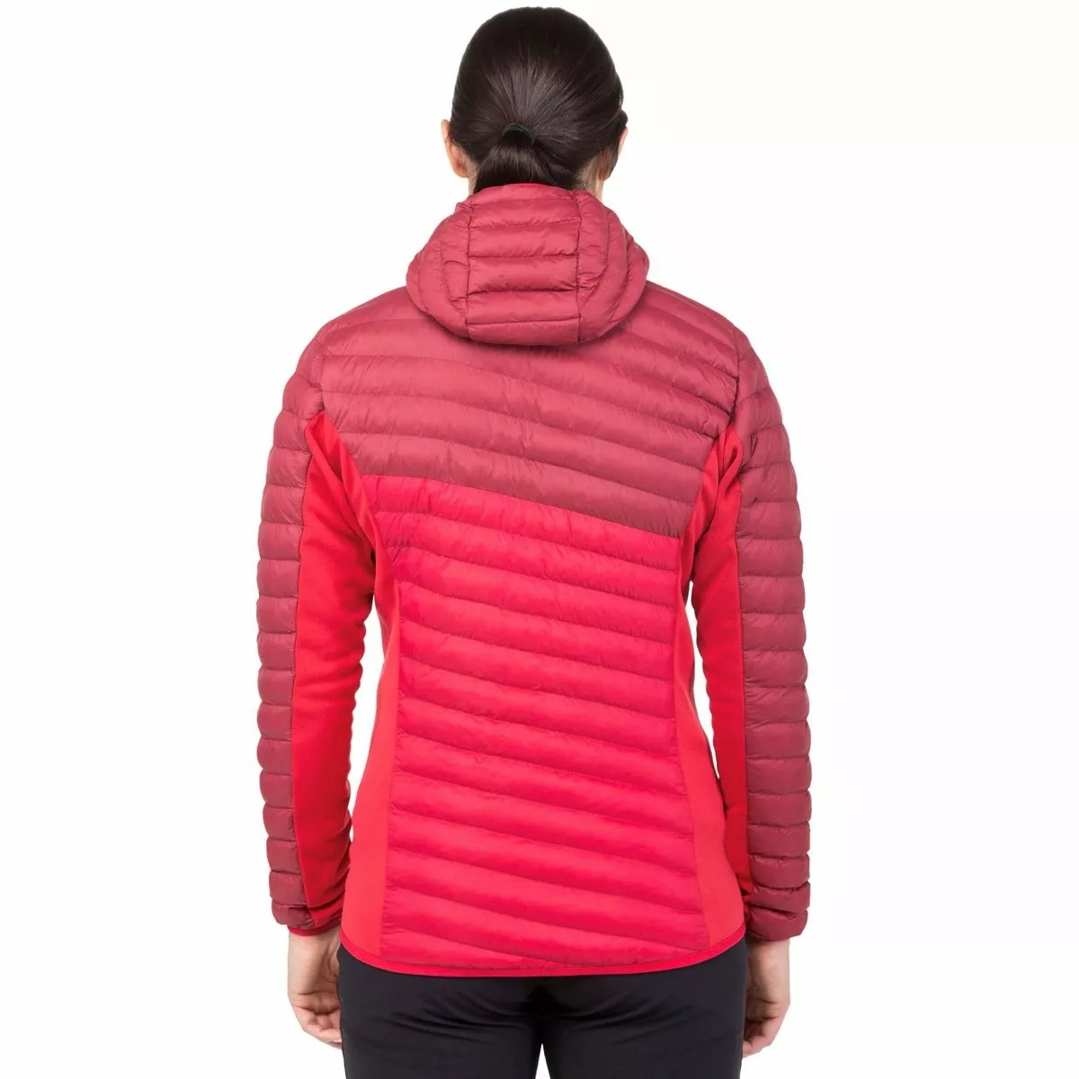 Mountain Equipment Particle Hooded Wmns Jacket Dusk 4 Mountain Equipment Particle Hooded Wmns Jacket Dusk - Bilde 2