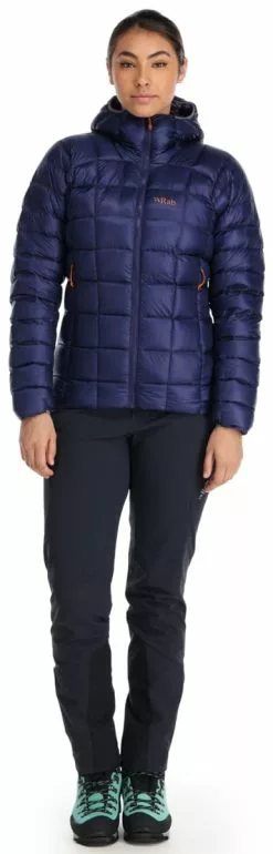 Rab Mythic Alpine Jacket Wmns Patriot Blue -Vinterklær Salg 2023 WOMENS MYTHIC ALPINE JACKET PATRIOTBLUE QDB 46 PTB DETAIL6 3b325e7860