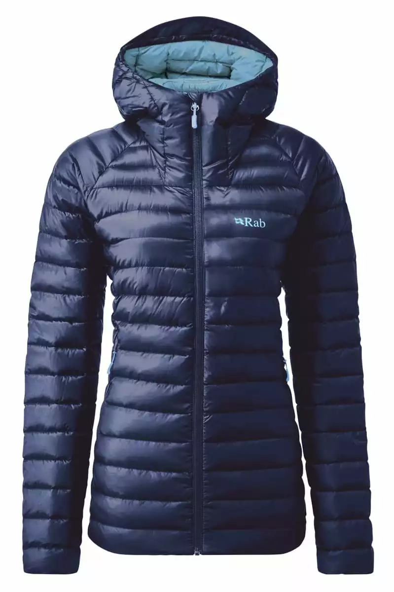 Rab Alpine Pro Jacket Wmns Deep Ink 3 Rab Alpine Pro Jacket Wmns Deep Ink