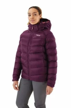 Rab Axion Pro Jacket Wmns Eggplant 10 Rab Axion Pro Jacket Wmns Eggplant -Vinterklær Salg 2023 Womens Axion Pro Jacket Eggplant QDE 65 EGG 02 on model 288d2070e8
