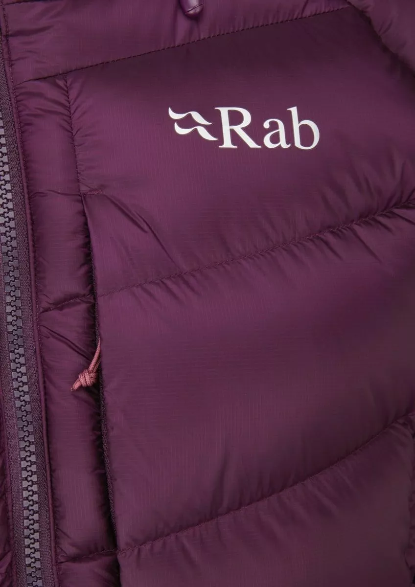 Rab Axion Pro Jacket Wmns Eggplant 6 Rab Axion Pro Jacket Wmns Eggplant - Bilde 4