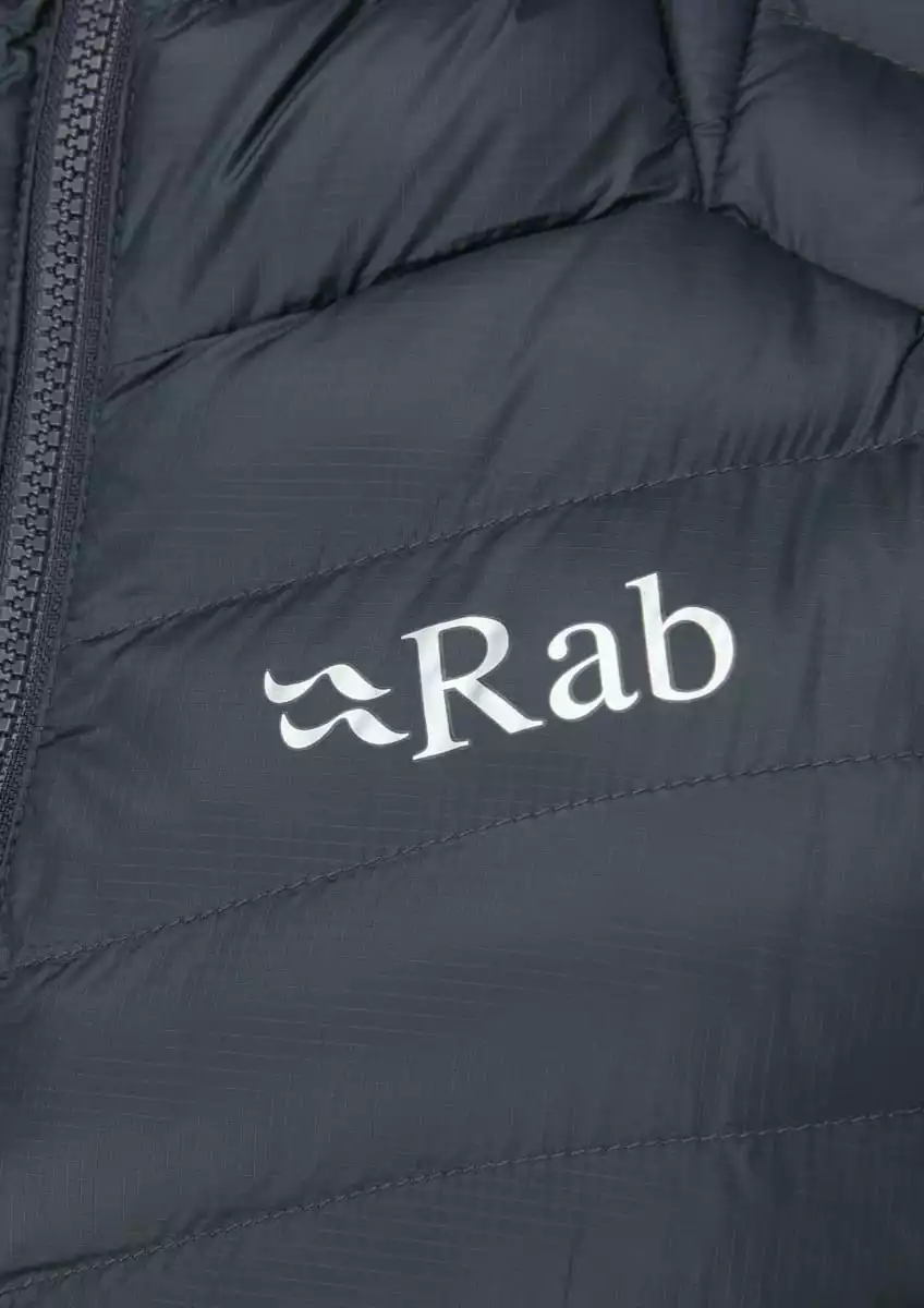Rab Cirrus Alpine Jacket Wmns Beluga 9 Rab Cirrus Alpine Jacket Wmns Beluga - Bilde 7