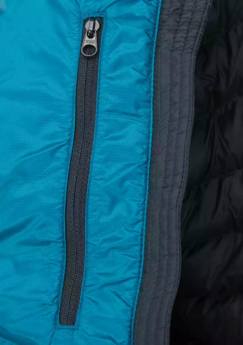 Rab Cirrus Alpine Jacket Wmns Beluga 8 Rab Cirrus Alpine Jacket Wmns Beluga - Bilde 6