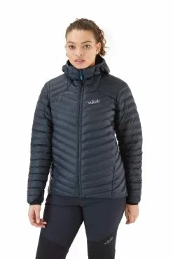 Rab Cirrus Alpine Jacket Wmns Beluga 13 Rab Cirrus Alpine Jacket Wmns Beluga -Vinterklær Salg 2023 Womens Cirrus Alpine Jacket Beluga QIO 60 Bel 06 on model 55b56d7af8