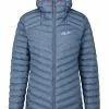 Rab Cirrus Alpine Jacket Wmns Bering Sea -Vinterklær Salg 2023 Womens Cirrus Alpine Jacket BeringSea QIO 60 BES 8de2368027