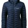 Rab Cirrus Alpine Jacket Wmns Deep Ink