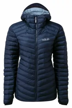 Rab Cirrus Alpine Jacket Wmns Deep Ink