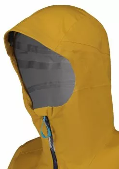 Rab Khroma Kinetic Jacket Wmns Dark Butternut -Vinterklær Salg 2023 Womens Khroma Kinetic Jacket DarkButternut QWG 60 DBN 03 5561f08491