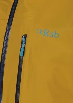 Rab Khroma Kinetic Jacket Wmns Dark Butternut -Vinterklær Salg 2023 Womens Khroma Kinetic Jacket DarkButternut QWG 60 DBN 04 129a762088